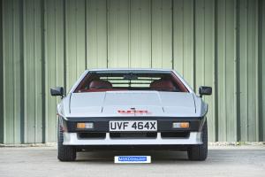 Lotus Esprit S3 Turbo 1981 года  (UK)